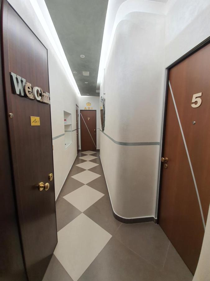 Ari Guest House Специя Экстерьер фото