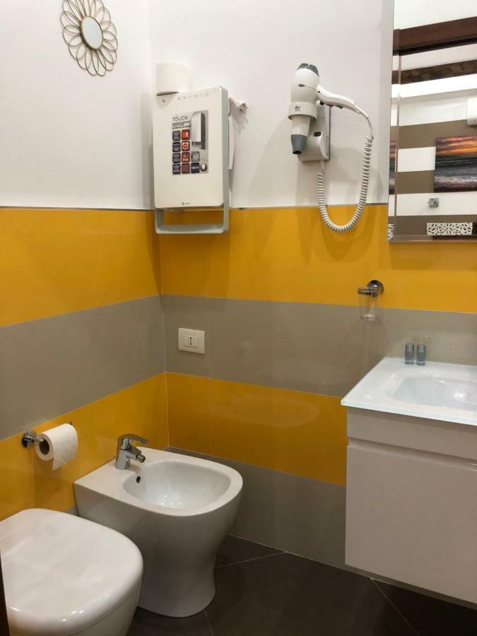 Ari Guest House Специя Экстерьер фото